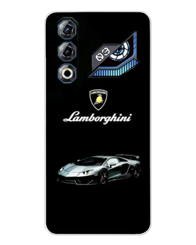 Чехол для ZTE Nubia Neo 3 GT с картинкой «Логотип Lamborghini классика» Чехол для ZTE Nubia Neo 3 GT с картинкой «Логотип Lamborghini классика»