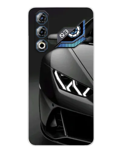 Чехол для ZTE Nubia Neo 3 GT с картинкой «Lamborghini фары детализация» Чехол для ZTE Nubia Neo 3 GT с картинкой «Lamborghini фары детализация»