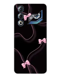 Чехол для ZTE Nubia Neo 3 GT с картинкой «Розовые ленты»