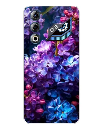 Чохол для ZTE Nubia Neo 3 GT з картинкою «Бузковий цвіт» Чохол для ZTE Nubia Neo 3 GT з картинкою «Бузковий цвіт»