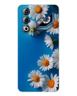 Чохол для ZTE Nubia Neo 3 GT з картинкою «Білосніжні маргаритки»
