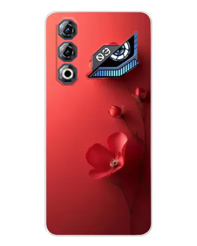 Чохол для ZTE Nubia Neo 3 GT з картинкою «Макові суцвіття» Чохол для ZTE Nubia Neo 3 GT з картинкою «Макові суцвіття»
