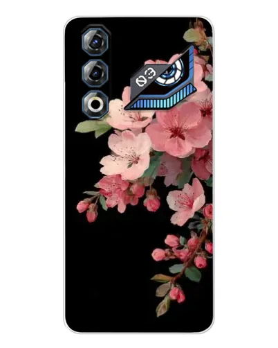 Чохол для ZTE Nubia Neo 3 GT з картинкою «Рожева гілка сакури» Чохол для ZTE Nubia Neo 3 GT з картинкою «Рожева гілка сакури»