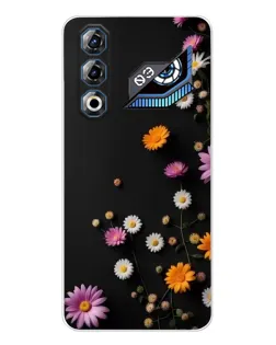 Чохол для ZTE Nubia Neo 3 GT з картинкою «Квіткова композиція»