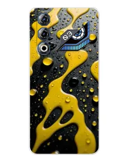 Чохол для ZTE Nubia Neo 3 GT з картинкою «Рідке жовте золото»