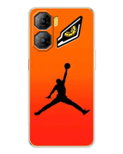 Чехол для ZTE Nubia Neo 3 с картинкой «Jordan Sunset»