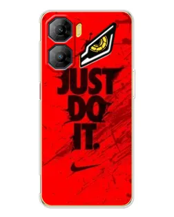 Чехол для ZTE Nubia Neo 3 с картинкой «Nike Just Do It»