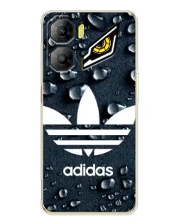 Чехол для ZTE Nubia Neo 3 с картинкой «Adidas Trefoil Blue» Чехол для ZTE Nubia Neo 3 с картинкой «Adidas Trefoil Blue»