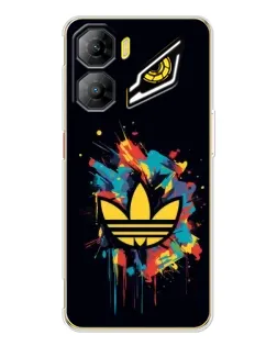 Чехол для ZTE Nubia Neo 3 с картинкой «Adidas Splash» Чехол для ZTE Nubia Neo 3 с картинкой «Adidas Splash»