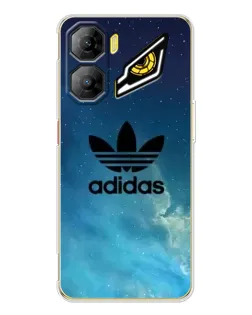 Чехол для ZTE Nubia Neo 3 с картинкой «Adidas Stone Logo»