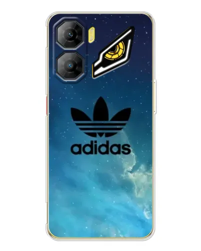 Чехол для ZTE Nubia Neo 3 с картинкой «Adidas Stone Logo»