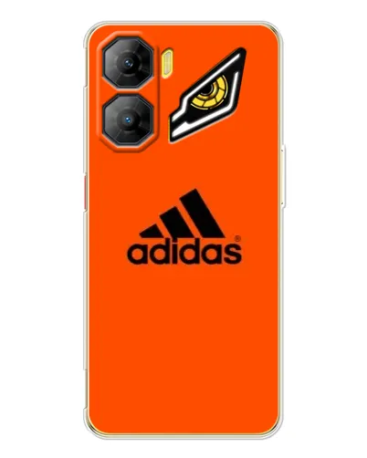 Чехол для ZTE Nubia Neo 3 с картинкой «Adidas Ukraine»