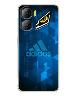 Чехол для ZTE Nubia Neo 3 с картинкой «Adidas Sport Art»