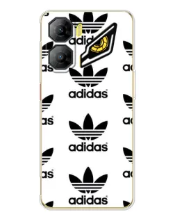 Чехол для ZTE Nubia Neo 3 с картинкой «Adidas Pattern»