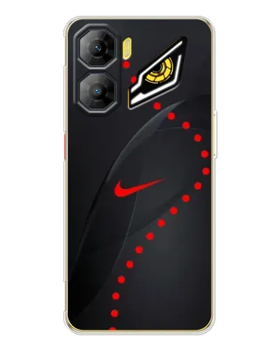 Чехол для ZTE Nubia Neo 3 с картинкой «Абстрактный дизайн Nike» Чехол для ZTE Nubia Neo 3 с картинкой «Абстрактный дизайн Nike»