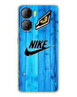 Чехол для ZTE Nubia Neo 3 с картинкой «Голубое дерево Nike»