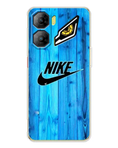 Чехол для ZTE Nubia Neo 3 с картинкой «Голубое дерево Nike» Чехол для ZTE Nubia Neo 3 с картинкой «Голубое дерево Nike»