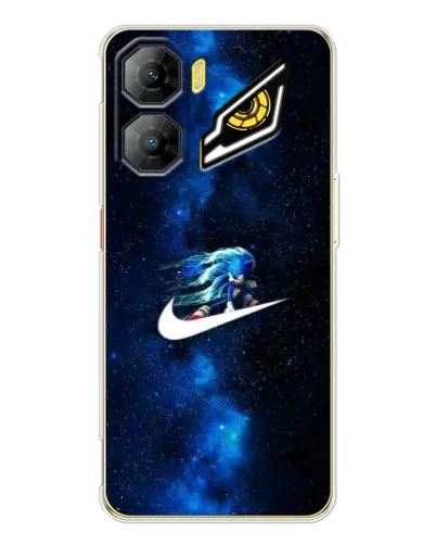Чехол для ZTE Nubia Neo 3 с картинкой «Звездный путь Nike» Чехол для ZTE Nubia Neo 3 с картинкой «Звездный путь Nike»