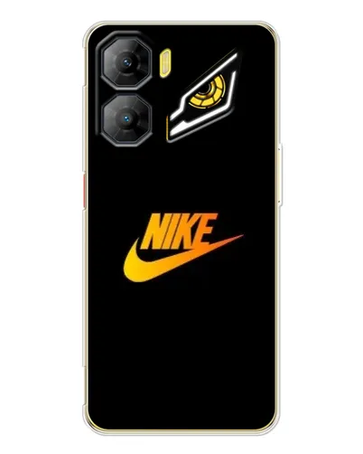 Чехол для ZTE Nubia Neo 3 с картинкой «Золотой логотип Nike» Чехол для ZTE Nubia Neo 3 с картинкой «Золотой логотип Nike»