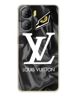 Чехол для ZTE Nubia Neo 3 с картинкой «Шелковый Louis Vuitton»