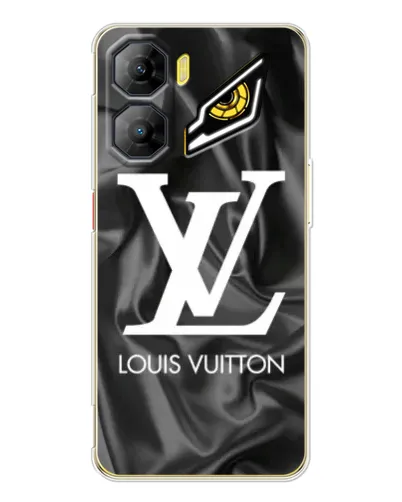 Чехол для ZTE Nubia Neo 3 с картинкой «Шелковый Louis Vuitton»