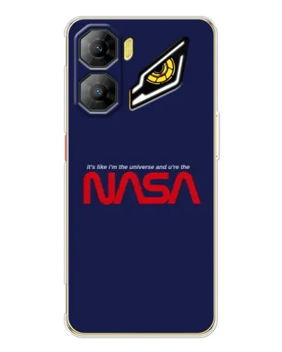 Чехол для ZTE Nubia Neo 3 с картинкой «NASA — глубокий космос» Чехол для ZTE Nubia Neo 3 с картинкой «NASA — глубокий космос»