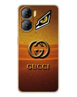 Чохол для ZTE Nubia Neo 3 з картинкою «Gucci — сонячний градієнт»