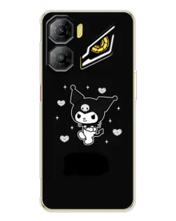 Чехол для ZTE Nubia Neo 3 с картинкой «Черная Куроми» Чехол для ZTE Nubia Neo 3 с картинкой «Черная Куроми»