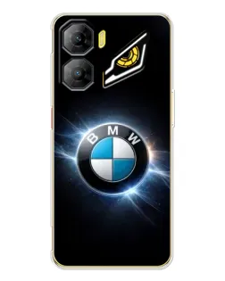 Чехол для ZTE Nubia Neo 3 с картинкой «BMW — неоновое сияние» Чехол для ZTE Nubia Neo 3 с картинкой «BMW — неоновое сияние»