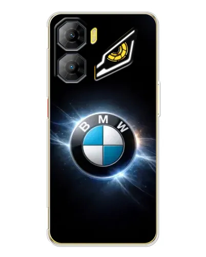 Чехол для ZTE Nubia Neo 3 с картинкой «BMW — неоновое сияние» Чехол для ZTE Nubia Neo 3 с картинкой «BMW — неоновое сияние»