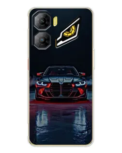 Чехол для ZTE Nubia Neo 3 с картинкой «BMW на мокрой дороге» Чехол для ZTE Nubia Neo 3 с картинкой «BMW на мокрой дороге»