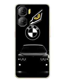 Чехол для ZTE Nubia Neo 3 с картинкой «BMW — взгляд из темноты» Чехол для ZTE Nubia Neo 3 с картинкой «BMW — взгляд из темноты»