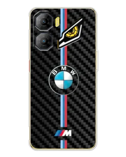 Чехол для ZTE Nubia Neo 3 с картинкой «Эмблема BMW и карбон» Чехол для ZTE Nubia Neo 3 с картинкой «Эмблема BMW и карбон»