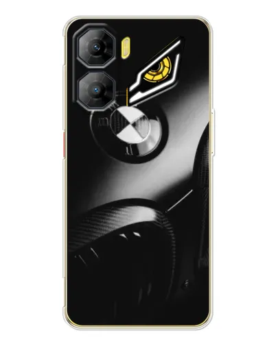 Чехол для ZTE Nubia Neo 3 с картинкой «Эмблема BMW — макро» Чехол для ZTE Nubia Neo 3 с картинкой «Эмблема BMW — макро»