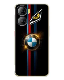 Чехол для ZTE Nubia Neo 3 с картинкой «BMW M-Power неон» Чехол для ZTE Nubia Neo 3 с картинкой «BMW M-Power неон»