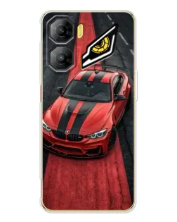 Чехол для ZTE Nubia Neo 3 с картинкой «BMW на красной дорожке» Чехол для ZTE Nubia Neo 3 с картинкой «BMW на красной дорожке»