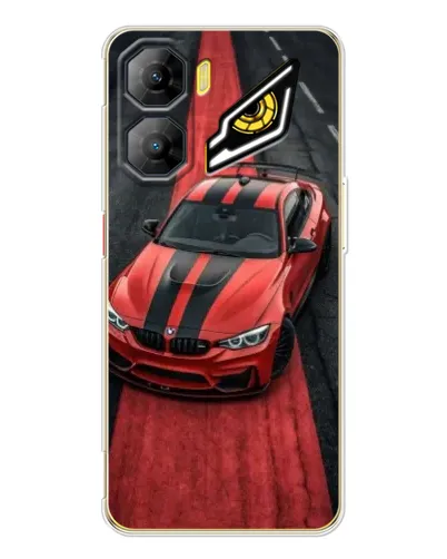 Чехол для ZTE Nubia Neo 3 с картинкой «BMW на красной дорожке» Чехол для ZTE Nubia Neo 3 с картинкой «BMW на красной дорожке»