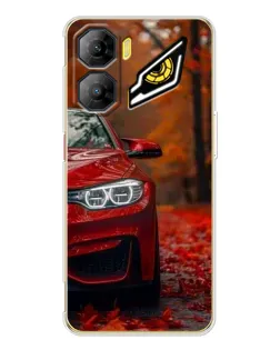 Чехол для ZTE Nubia Neo 3 с картинкой «Осенняя BMW M4» Чехол для ZTE Nubia Neo 3 с картинкой «Осенняя BMW M4»