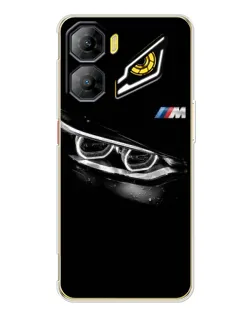 Чехол для ZTE Nubia Neo 3 с картинкой «BMW — взгляд тигра» Чехол для ZTE Nubia Neo 3 с картинкой «BMW — взгляд тигра»