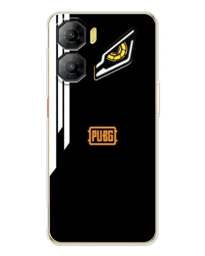 Чехол для ZTE Nubia Neo 3 с картинкой «PUBG — вертикальные линии» Чехол для ZTE Nubia Neo 3 с картинкой «PUBG — вертикальные линии»