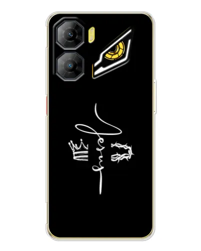 Чехол для ZTE Nubia Neo 3 с картинкой «Король Славы Jesus» Чехол для ZTE Nubia Neo 3 с картинкой «Король Славы Jesus»