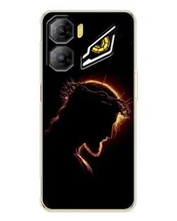 Чехол для ZTE Nubia Neo 3 с картинкой «Терновый венец»