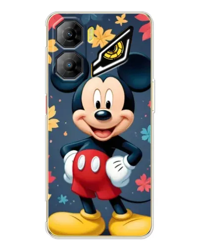 Чехол для ZTE Nubia Neo 3 с картинкой «Осенний Mickey Mouse» Чехол для ZTE Nubia Neo 3 с картинкой «Осенний Mickey Mouse»