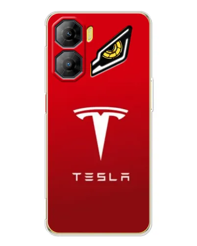 Чехол для ZTE Nubia Neo 3 с картинкой «Tesla Red Classic» Чехол для ZTE Nubia Neo 3 с картинкой «Tesla Red Classic»