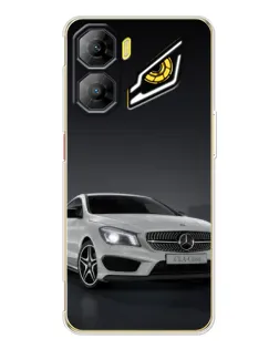 Чехол для ZTE Nubia Neo 3 с картинкой «Mercedes AMG GT Silver» Чехол для ZTE Nubia Neo 3 с картинкой «Mercedes AMG GT Silver»