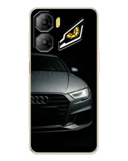 Чехол для ZTE Nubia Neo 3 с картинкой «Audi — детализация кузова» Чехол для ZTE Nubia Neo 3 с картинкой «Audi — детализация кузова»