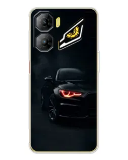 Чехол для ZTE Nubia Neo 3 с картинкой «Audi — хищный взгляд»
