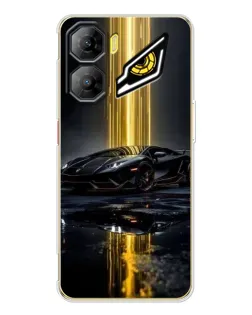 Чехол для ZTE Nubia Neo 3 с картинкой «Ночной Lamborghini драйв» Чехол для ZTE Nubia Neo 3 с картинкой «Ночной Lamborghini драйв»