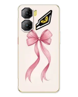 Чехол для ZTE Nubia Neo 3 с картинкой «Розовый бант» Чехол для ZTE Nubia Neo 3 с картинкой «Розовый бант»