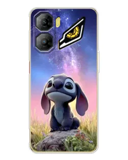 Чехол для ZTE Nubia Neo 3 с картинкой «Стич на рассвете» Чехол для ZTE Nubia Neo 3 с картинкой «Стич на рассвете»